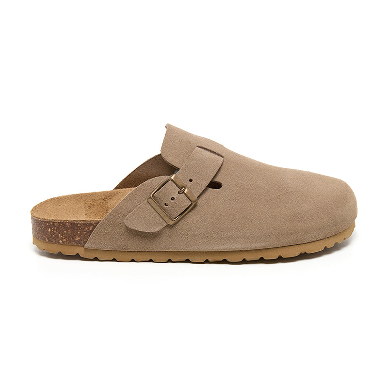Imagen del producto Zueco Marron Hombre