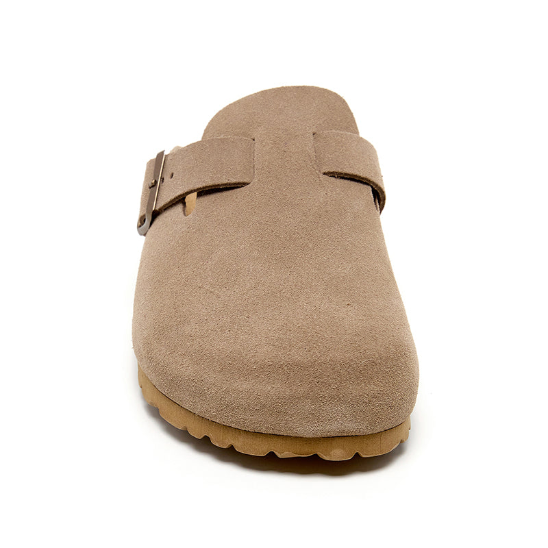 Imagen del producto Zueco Marron Hombre