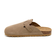 Imagen del producto Zueco Marron Hombre