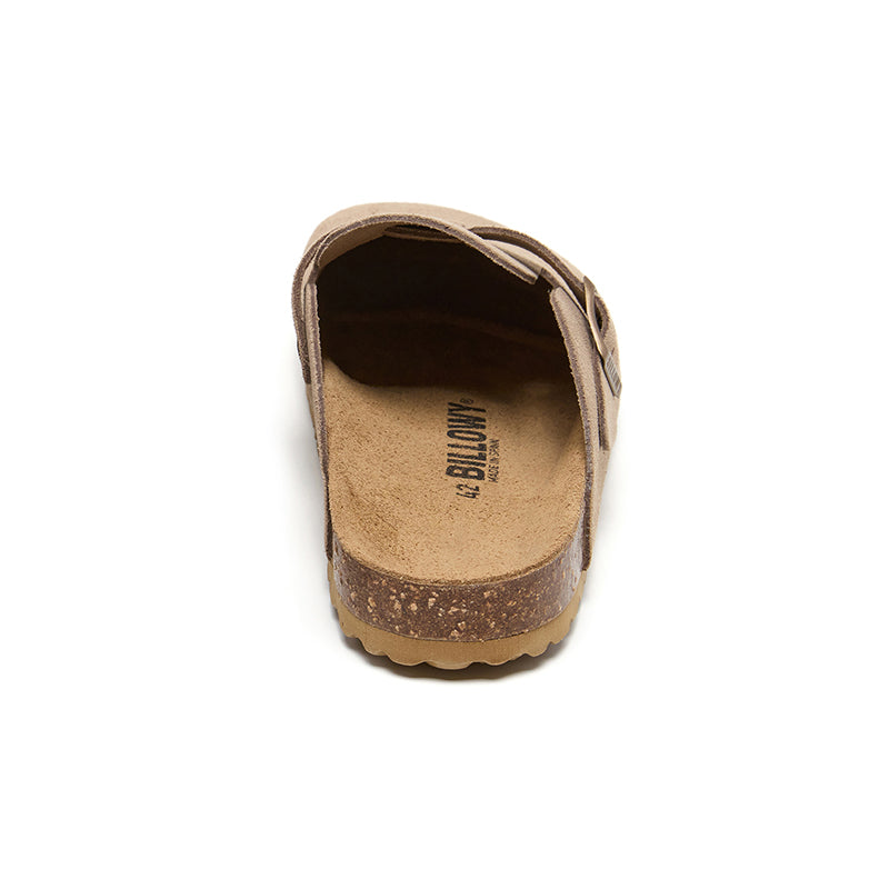 Imagen del producto Zueco Marron Hombre