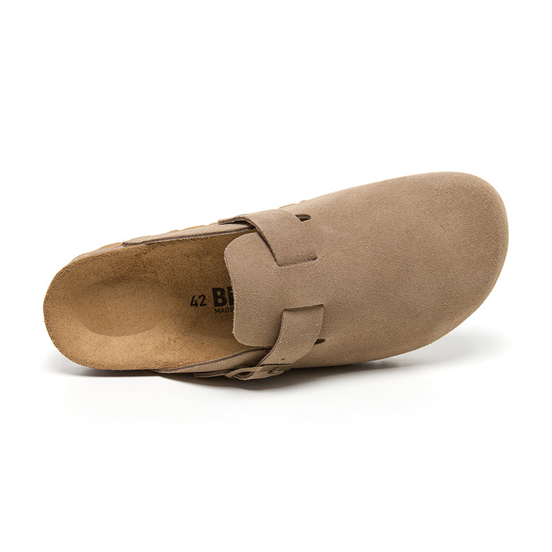 Imagen del producto Zueco Marron Hombre
