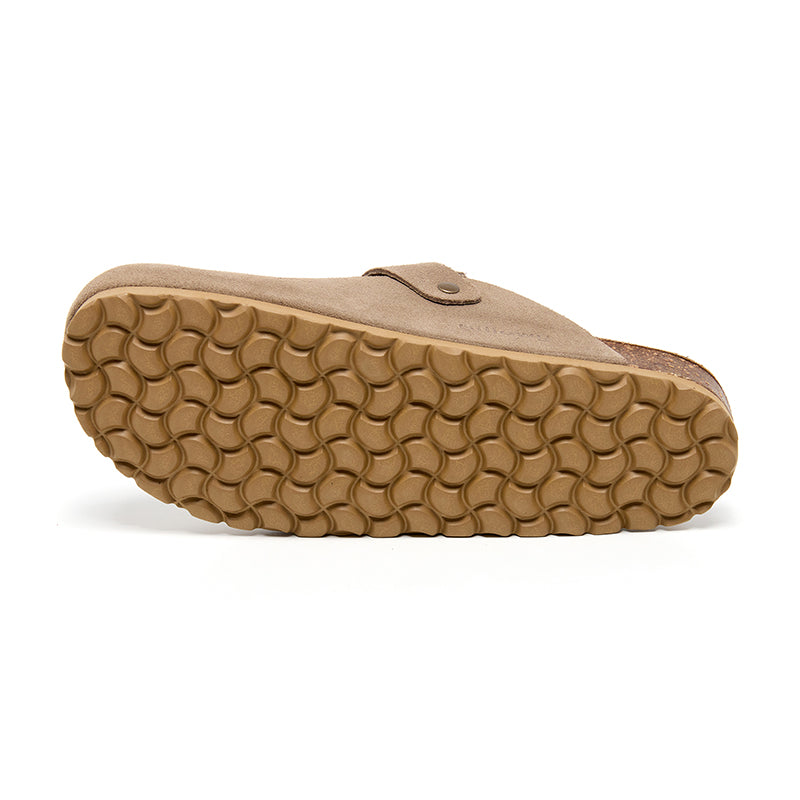 Imagen del producto Zueco Marron Hombre