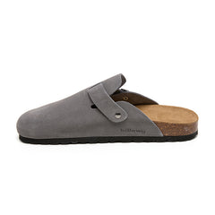 Imagen del producto Zueco Gris Hombre