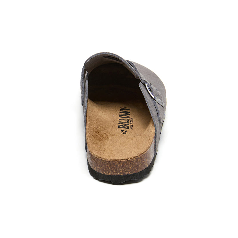 Imagen del producto Zueco Gris Hombre