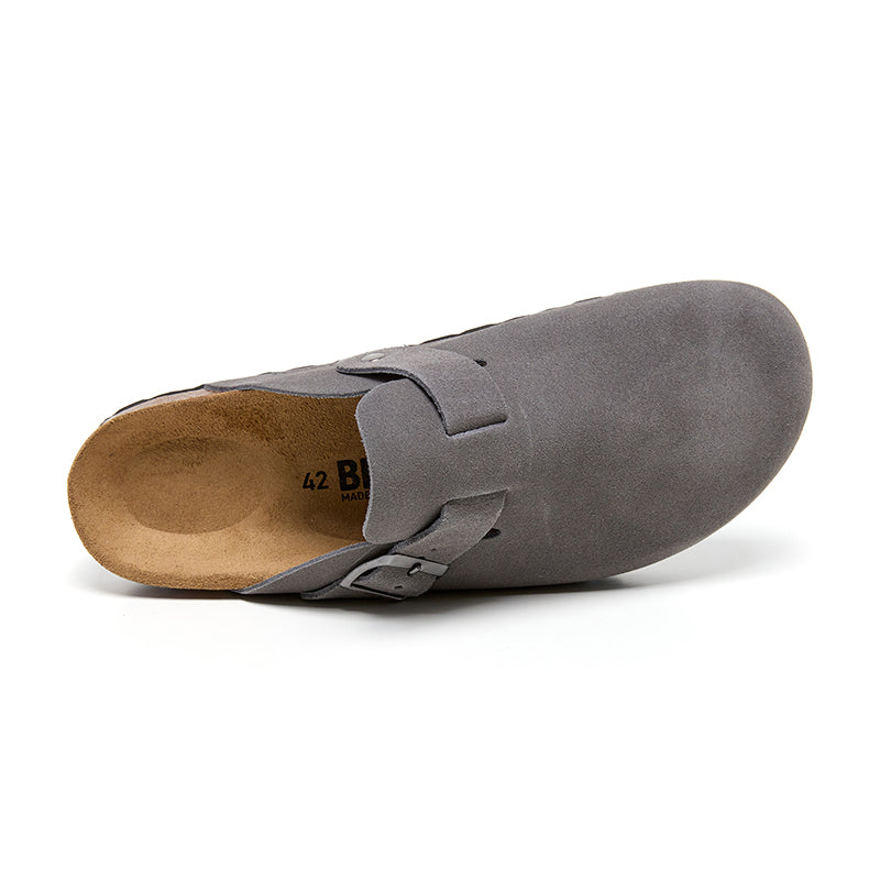 Imagen del producto Zueco Gris Hombre