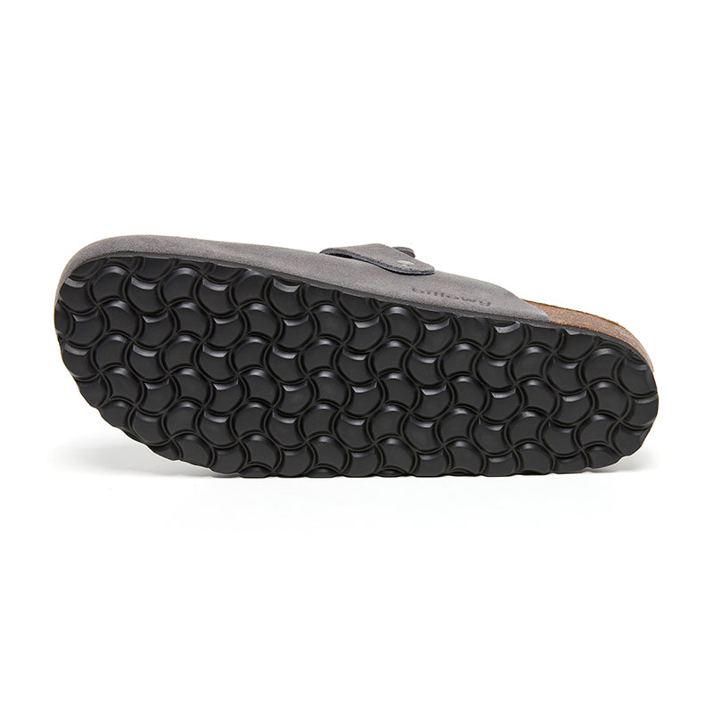 Imagen del producto Zueco Gris Hombre