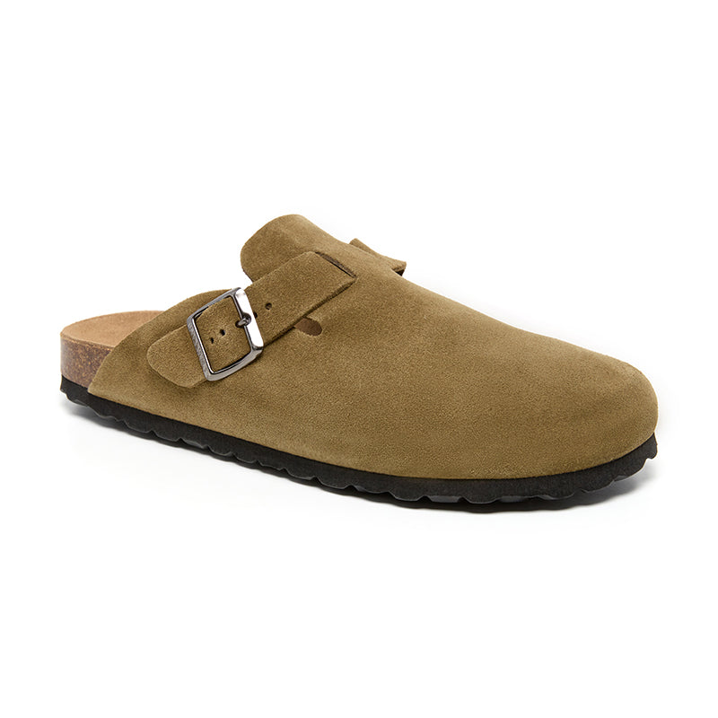 Imagen del producto Zueco Verde Hombre