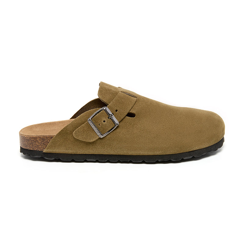 Imagen del producto Zueco Verde Hombre