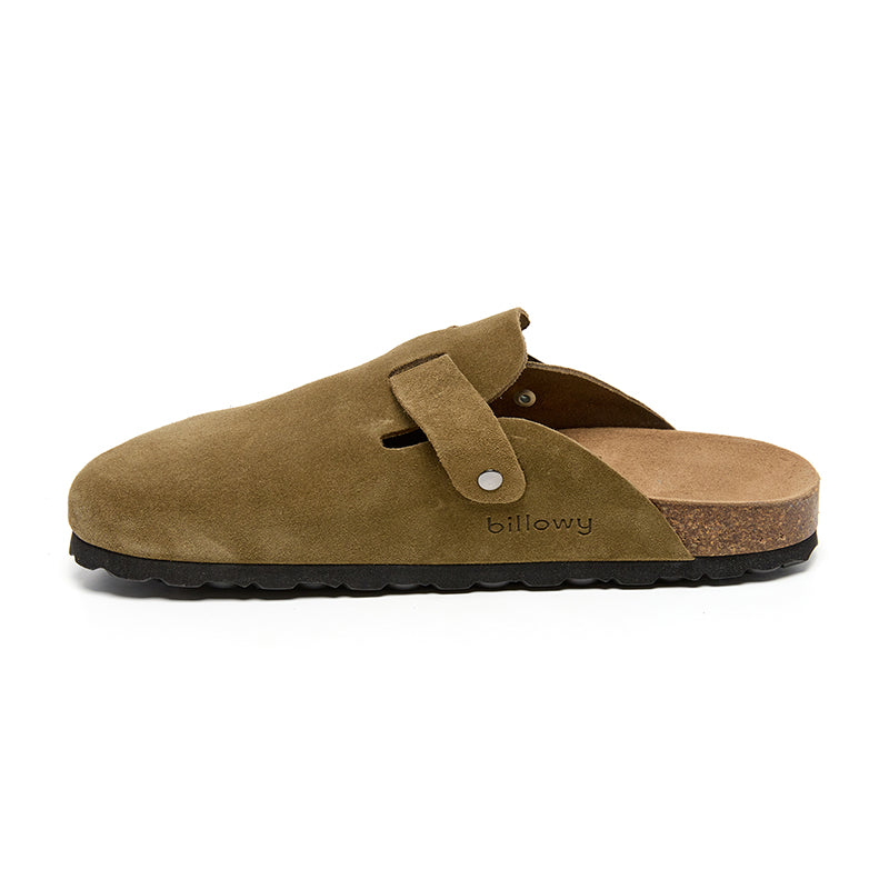 Imagen del producto Zueco Verde Hombre