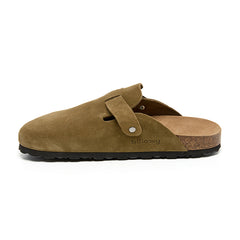 Imagen del producto Zueco Verde Hombre