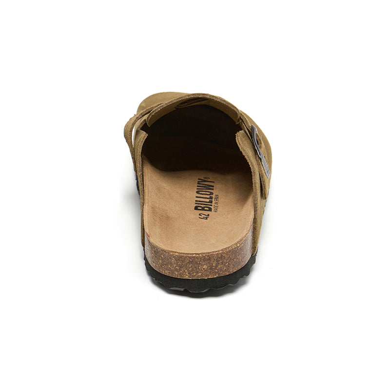 Imagen del producto Zueco Verde Hombre