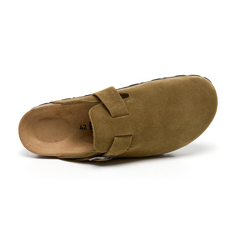 Imagen del producto Zueco Verde Hombre