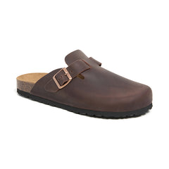 Imagen del producto Zueco Marron Hombre