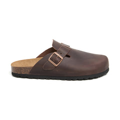 Imagen del producto Zueco Marron Hombre