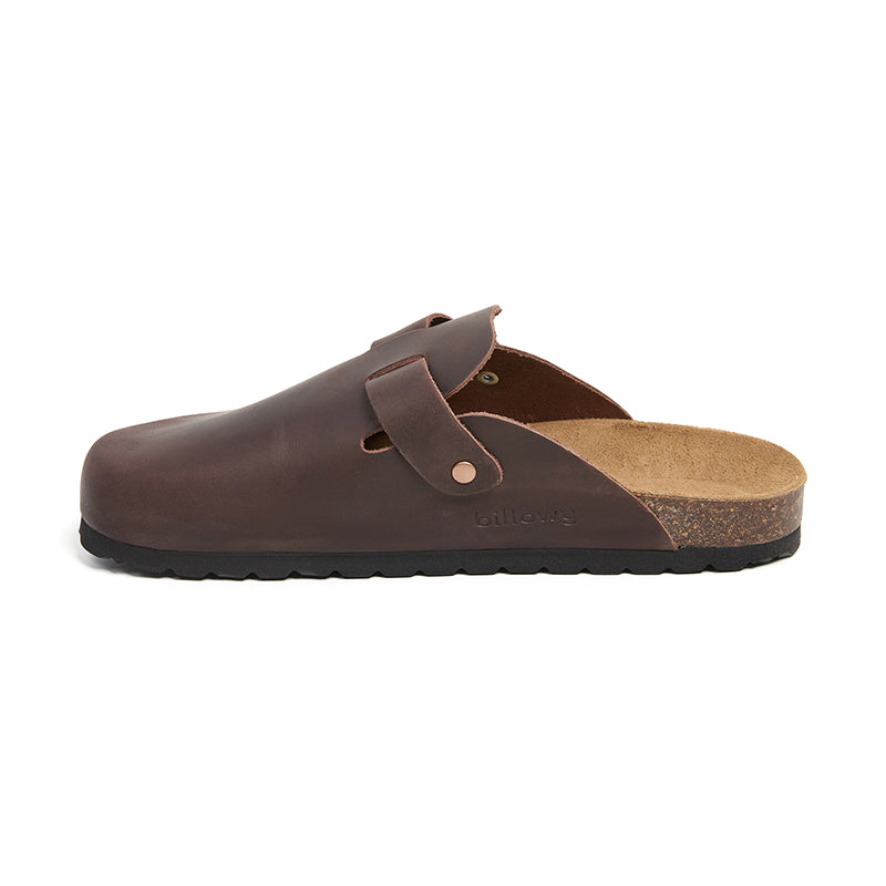 Imagen del producto Zueco Marron Hombre