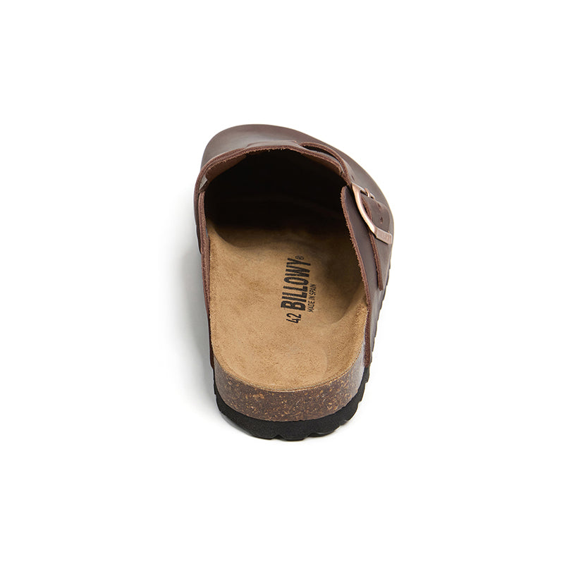 Imagen del producto Zueco Marron Hombre