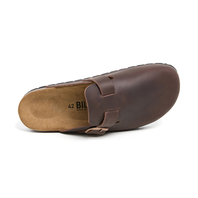 Imagen del producto Zueco Marron Hombre