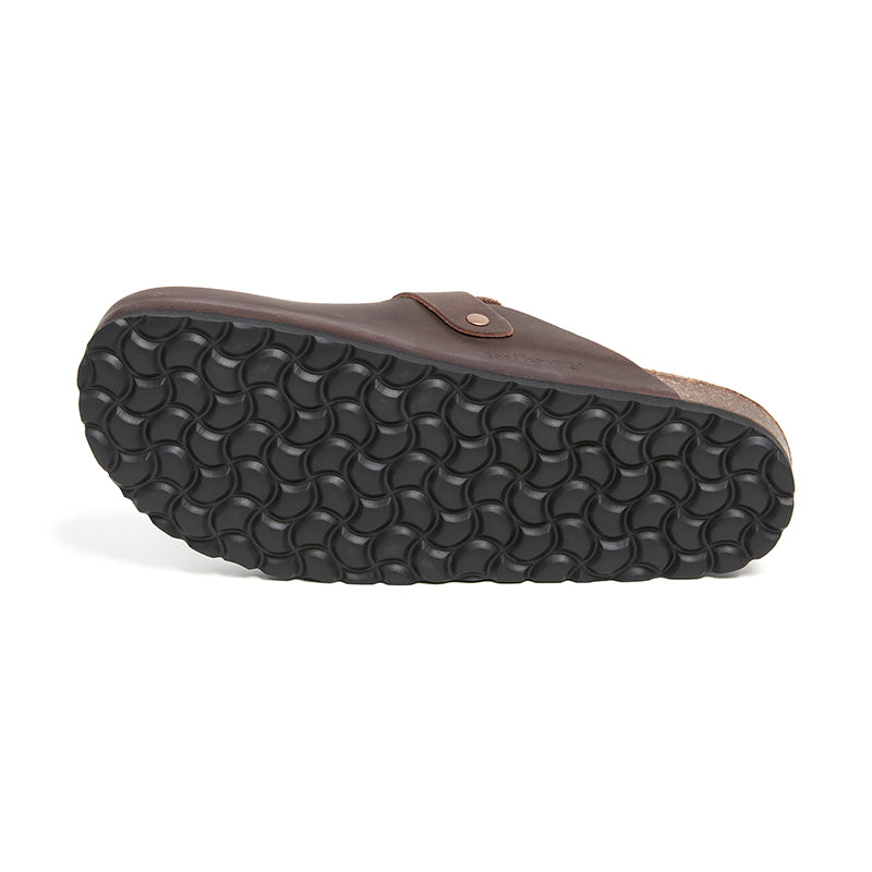 Imagen del producto Zueco Marron Hombre