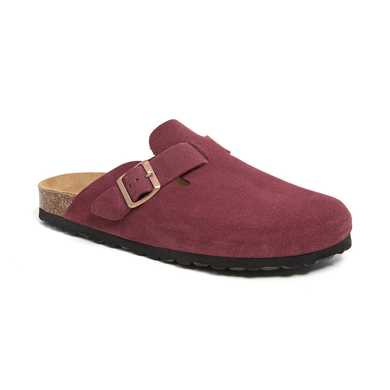 Imagen del producto Zueco Rojo Hombre