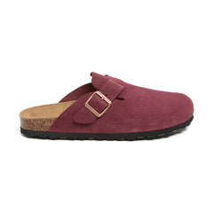 Imagen del producto Zueco Rojo Hombre
