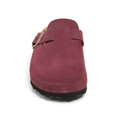 Imagen del producto Zueco Rojo Hombre