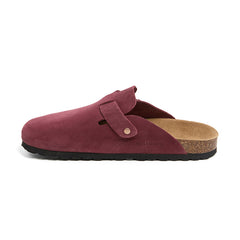 Imagen del producto Zueco Rojo Hombre