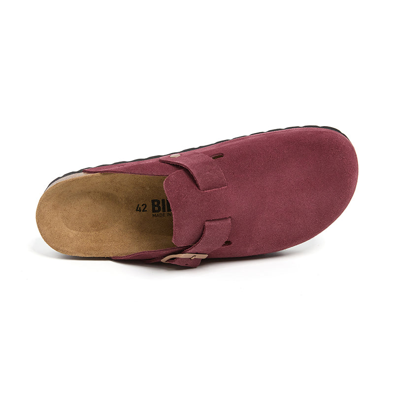 Imagen del producto Zueco Rojo Hombre
