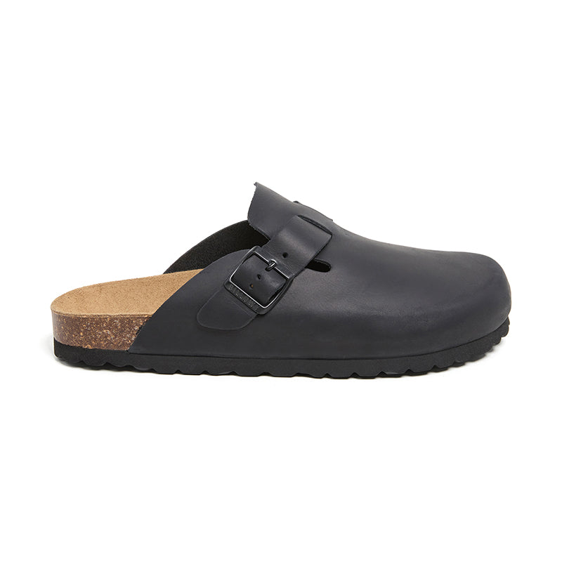 Imagen del producto Zueco Negro Hombre