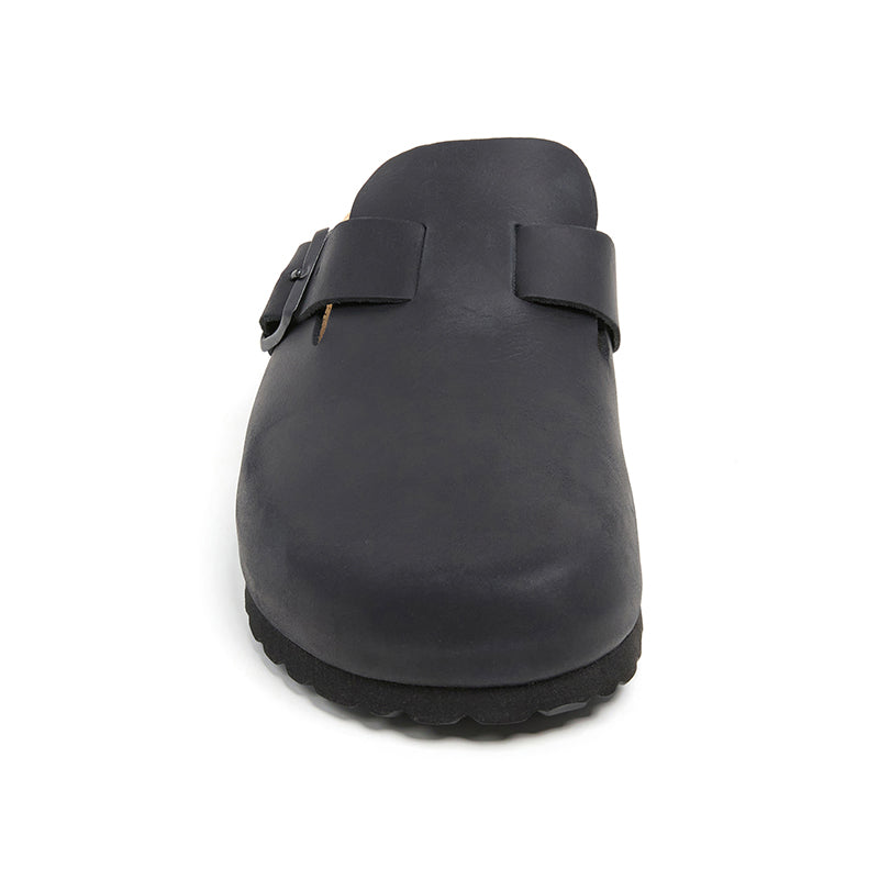 Imagen del producto Zueco Negro Hombre
