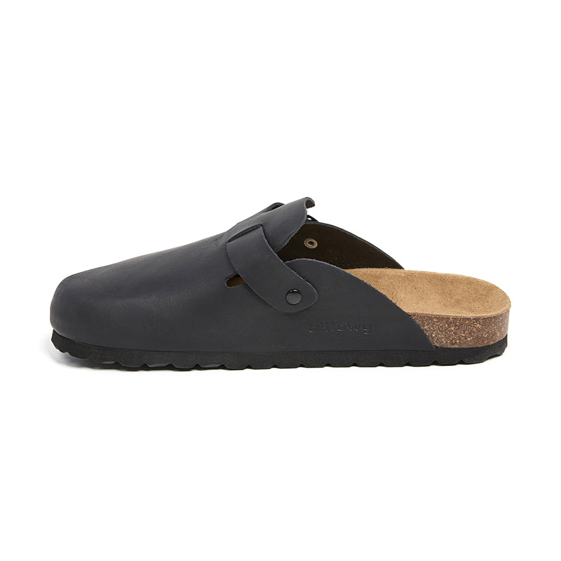 Imagen del producto Zueco Negro Hombre