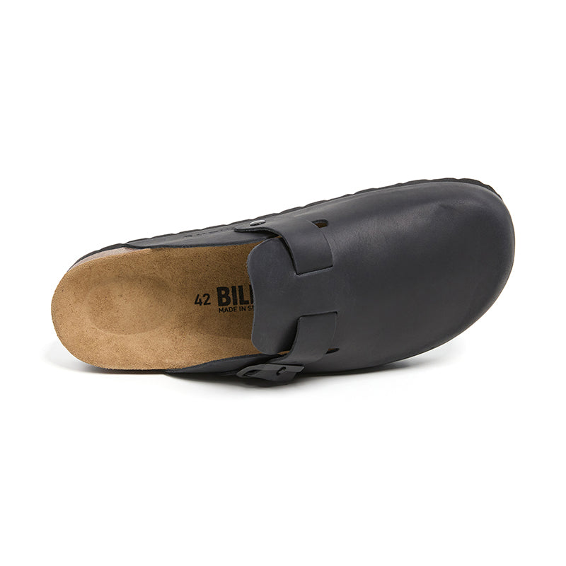 Imagen del producto Zueco Negro Hombre