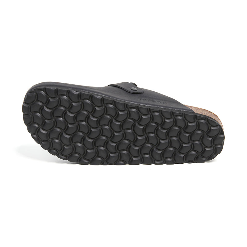 Imagen del producto Zueco Negro Hombre