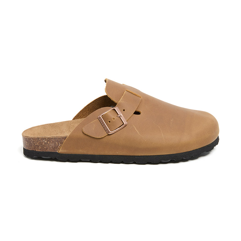 Imagen del producto Zueco Marron Hombre