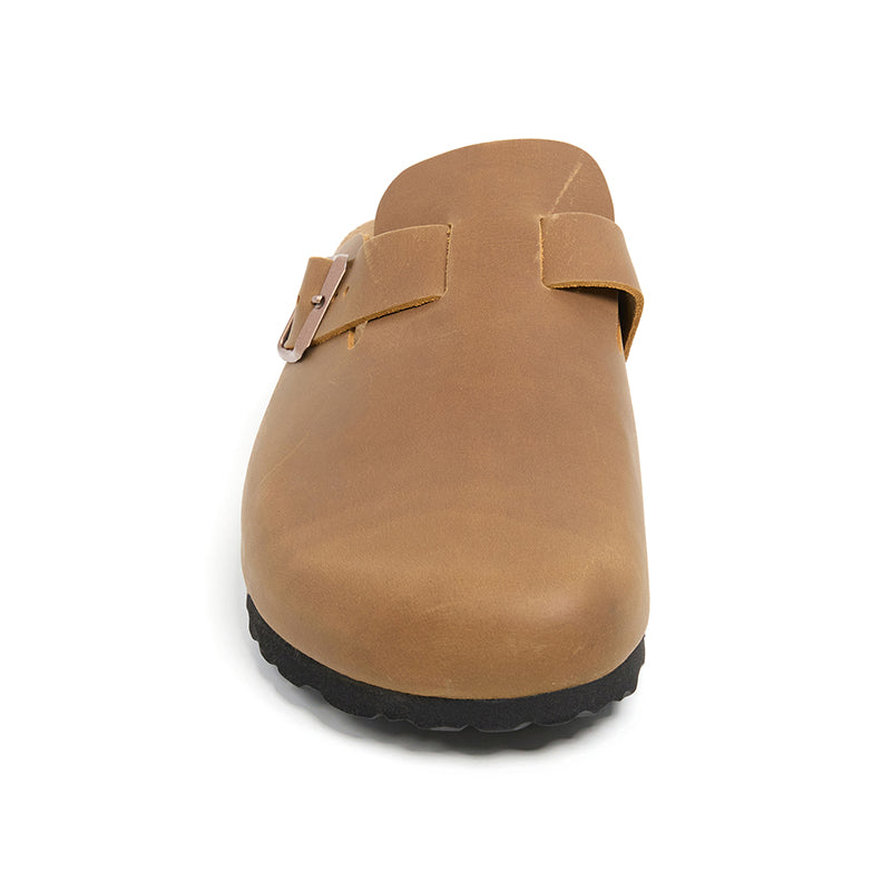 Imagen del producto Zueco Marron Hombre