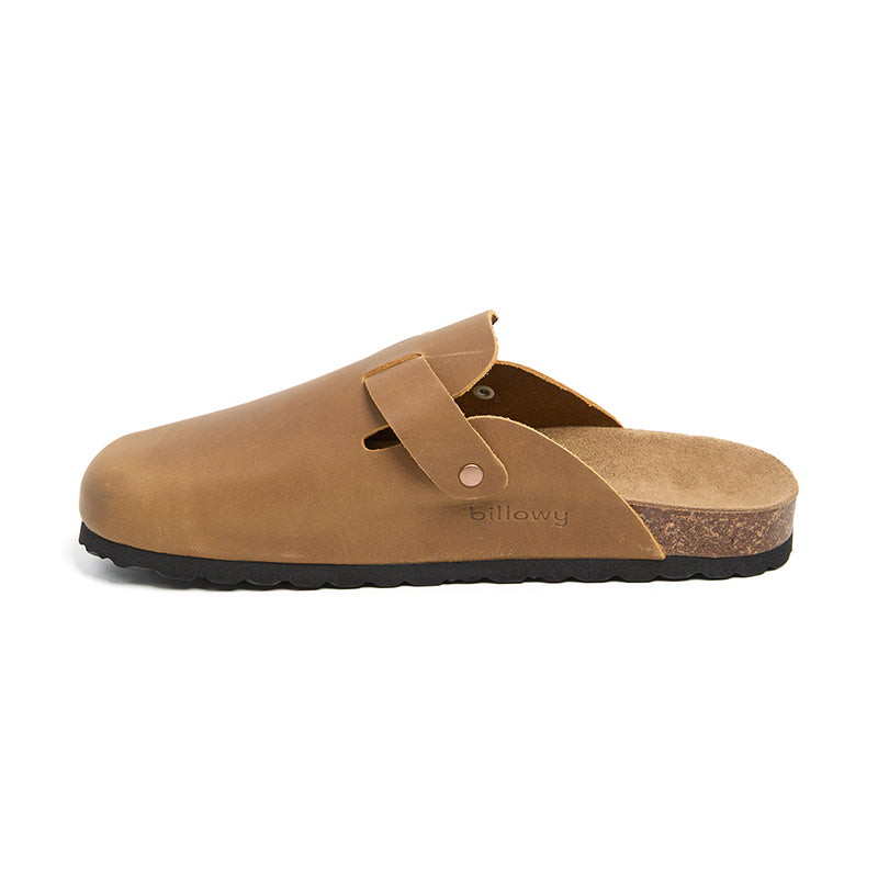 Imagen del producto Zueco Marron Hombre