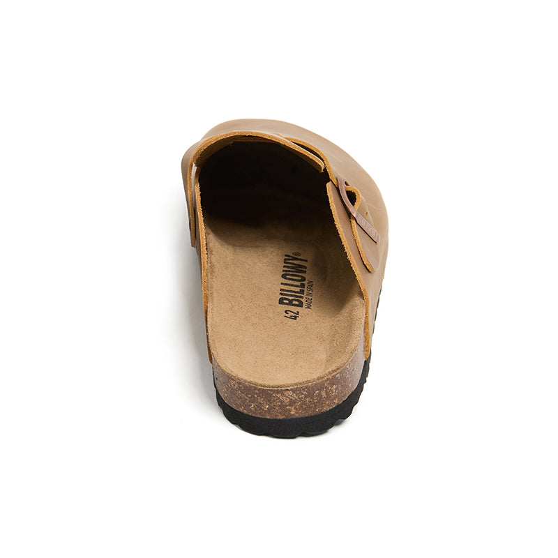Imagen del producto Zueco Marron Hombre