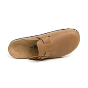 Imagen del producto Zueco Marron Hombre