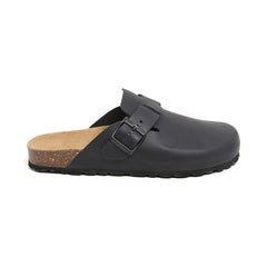 Imagen del producto Zueco Negro Mujer