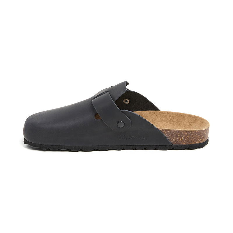 Imagen del producto Zueco Negro Mujer