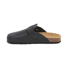 Imagen del producto Zueco Negro Mujer