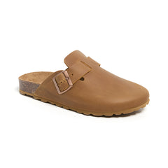 Imagen del producto Zueco Marron Mujer