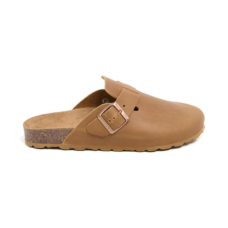 Imagen del producto Zueco Marron Mujer
