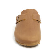 Imagen del producto Zueco Marron Mujer