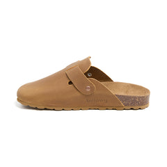 Imagen del producto Zueco Marron Mujer