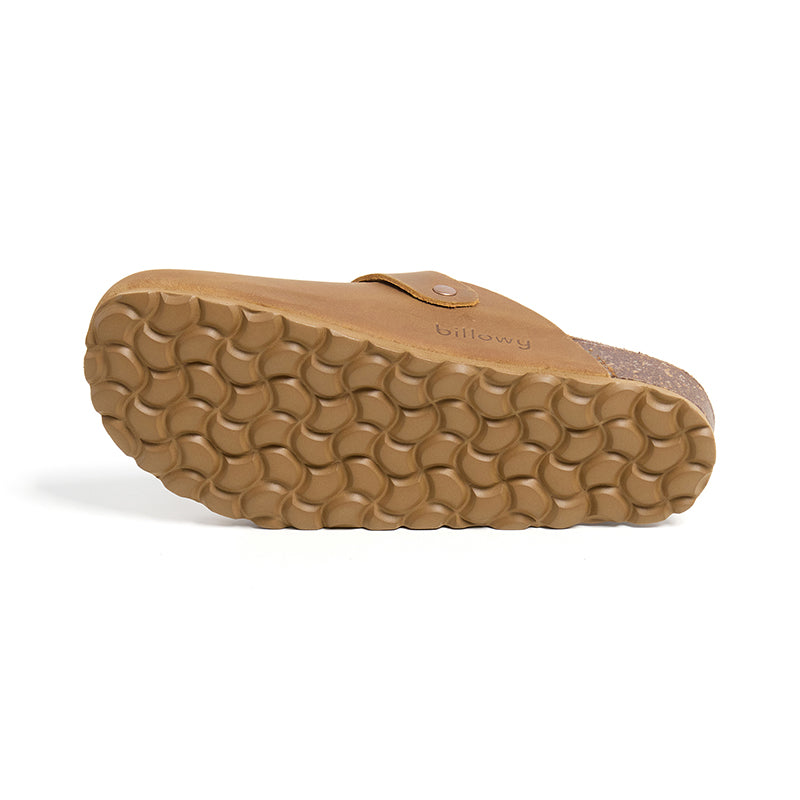 Imagen del producto Zueco Marron Mujer