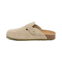 Imagen del producto Zueco Kaki Mujer