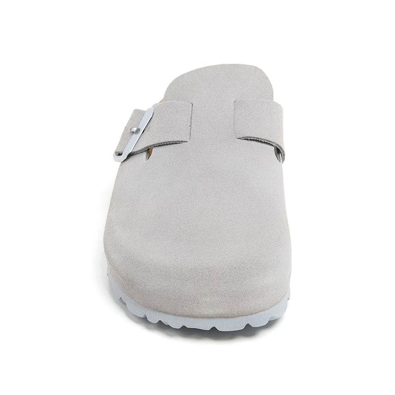 Imagen del producto Zueco Gris Mujer
