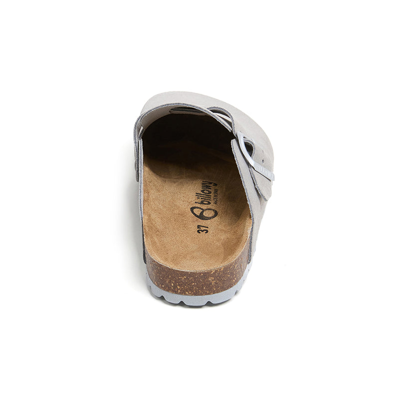Imagen del producto Zueco Gris Mujer