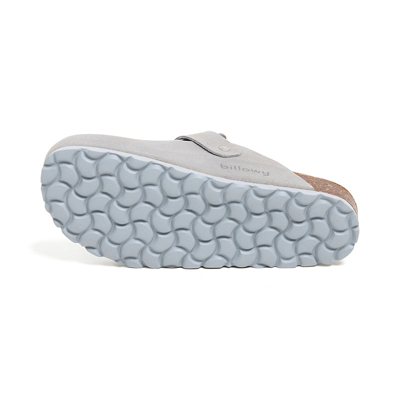 Imagen del producto Zueco Gris Mujer