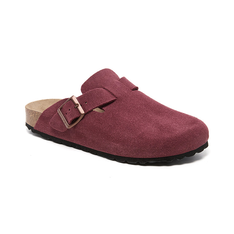 Imagen del producto Zueco Rojo Mujer